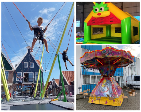 kinderkermis huren